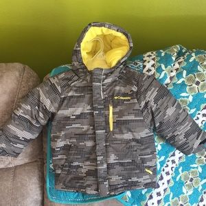 Columbia Lightning Lift Jacket